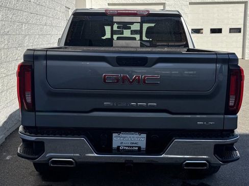 Used 2021 GMC Sierra 1500 SLT w/ SLT Premium Package image 9