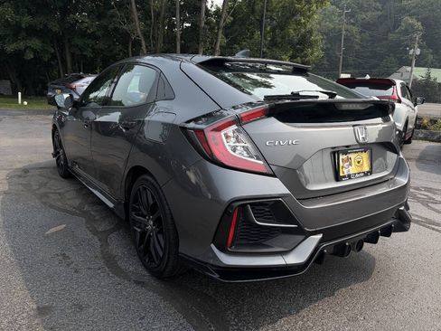 Used 2021 Honda Civic Sport image 7