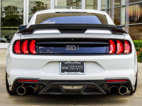 Used 2022 Ford Mustang Mach 1 w/ Mach 1 Handling Package RWD image 11