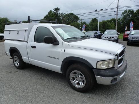 Used 2002 Dodge Ram 1500 Truck 2WD Regular Cab image 3