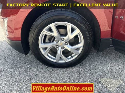 Used 2019 Chevrolet Equinox LT w/ LT True North Edition AWD/4WD image 9