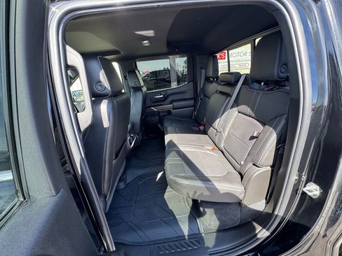 Used 2020 Chevrolet Silverado 1500 High Country w/ Technology Package image 42