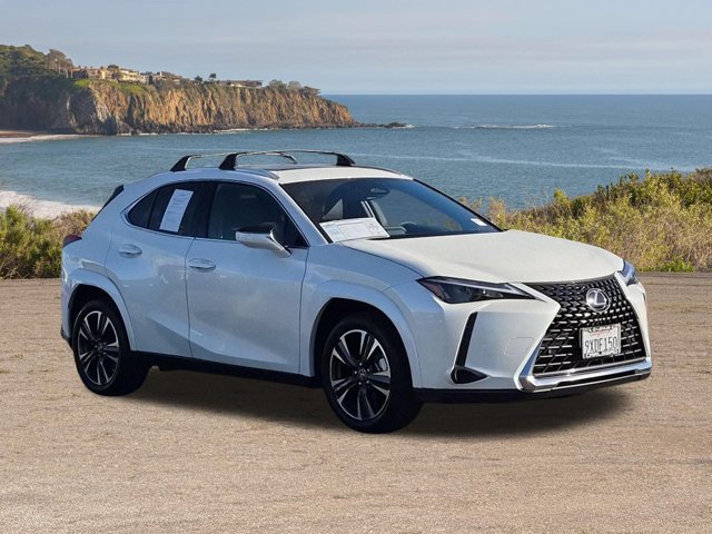 Used 2025 Lexus UX 300h FWD w/ Accessory Package (Z2) image 3