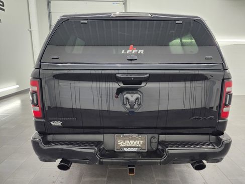 Used 2021 RAM 1500 Big Horn image 26