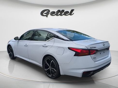 Used 2024 Nissan Altima 2.5 SR image 13