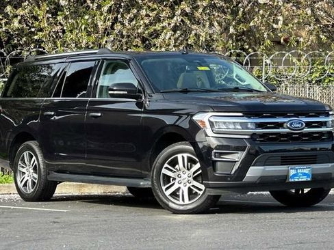 Used 2024 Ford Expedition Max Limited image 2