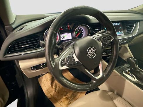 Used 2018 Buick Regal Preferred w/ Sights and Sounds Package image 12