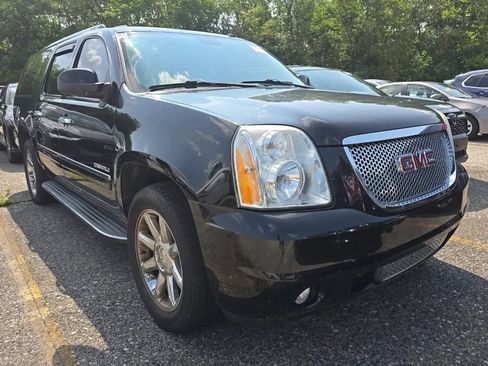 Used 2012 GMC Yukon XL Denali AWD/4WD image 4