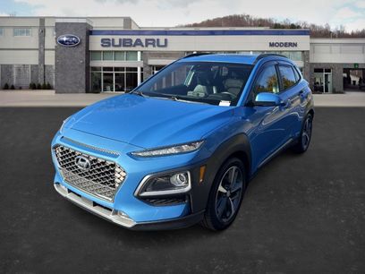 Used 2020 Hyundai Kona Ultimate
