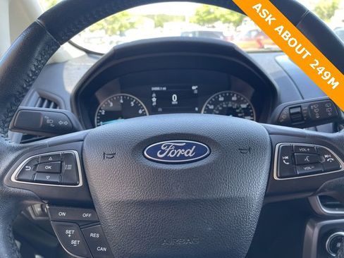 Used 2019 Ford EcoSport SE image 10