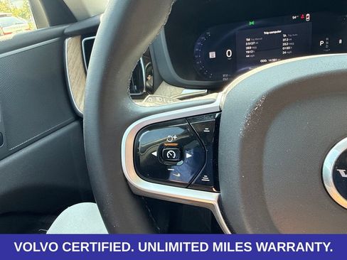 Certified 2026 Volvo XC60 B5 Plus AWD/4WD image 21
