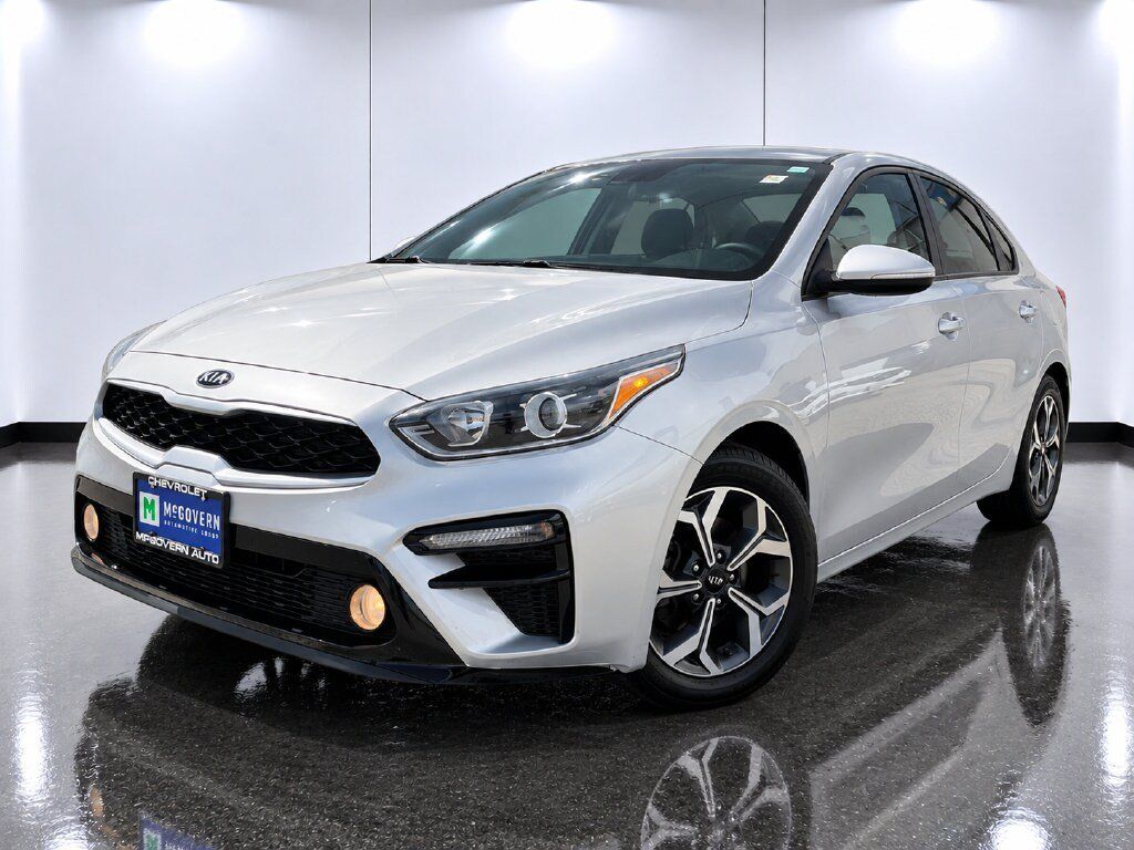 Used 2019 Kia Forte LXS FWD image 1