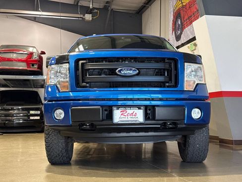 Used 2014 Ford F150 STX w/ Equipment Group 201A Mid AWD/4WD image 37