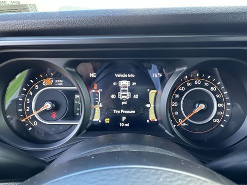 New 2026 Jeep Wrangler Willys image 17