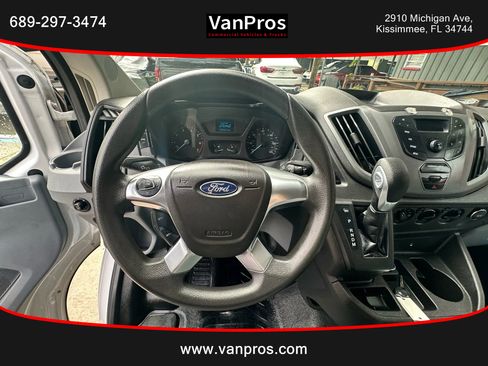 Used 2016 Ford Transit 250 130 Low Roof image 10