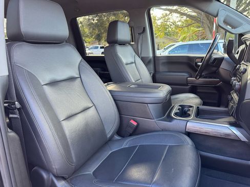 Used 2022 Chevrolet Silverado 3500 LTZ w/ LTZ Premium Package image 39