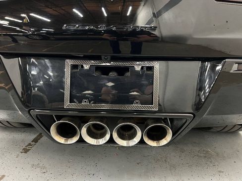 Used 2017 Chevrolet Corvette Grand Sport RWD image 21