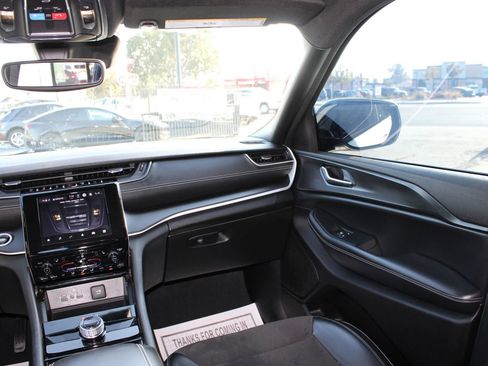 Used 2023 Jeep Grand Cherokee L Laredo RWD image 24