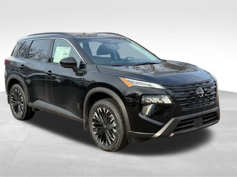 New 2026 Nissan Rogue SV image 9