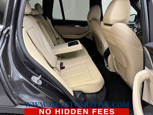 Used 2019 BMW X3 xDrive30i w/ Convenience Package AWD/4WD image 18