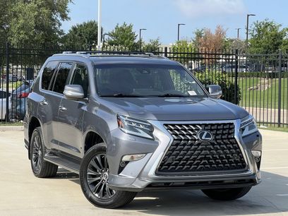 Used 2023 Lexus GX 460 Premium w/ Accessory Package