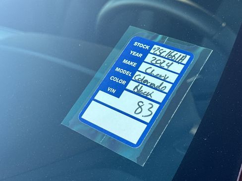 Used 2024 Chevrolet Colorado ZR2 w/ Technology Package image 28