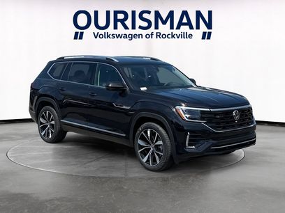New 2026 Volkswagen Atlas SEL Premium R-Line