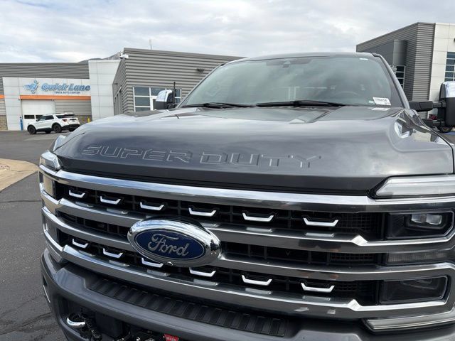 Used 2024 Ford F350 Platinum AWD/4WD image 16