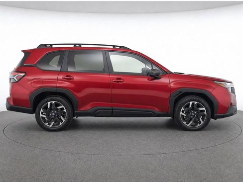 Certified 2026 Subaru Forester Limited AWD/4WD image 8