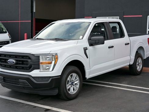 Used 2022 Ford F150 XL image 3