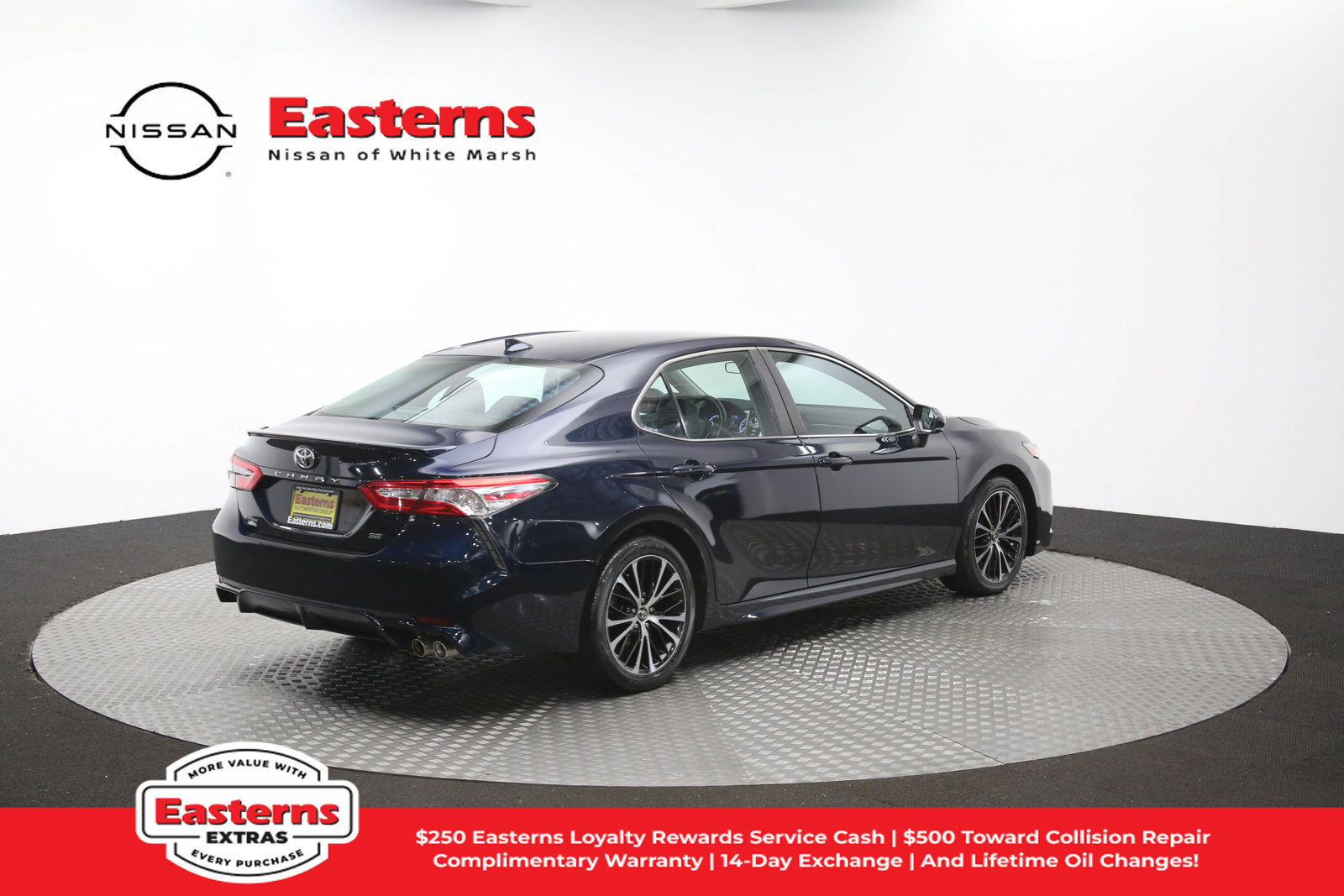 Used 2020 Toyota Camry SE w/ Protection Package (Q2) FWD image 41