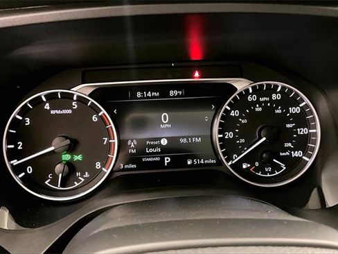 New 2025 Nissan Rogue SV image 23