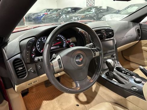 Used 2010 Chevrolet Corvette Convertible w/ Preferred Equipment Group image 9