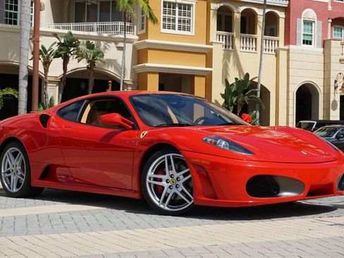 Used 2005 Ferrari F430 Coupe RWD image 7
