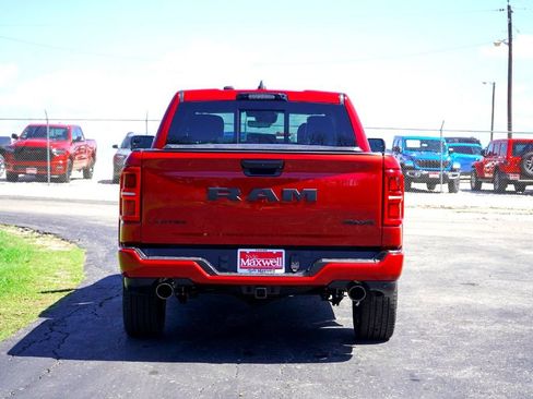New 2026 RAM 1500 Limited AWD/4WD image 7