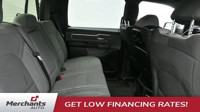 Used 2022 RAM 1500 Big Horn AWD/4WD image 11