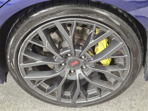 Used 2019 Subaru WRX STI Limited image 13