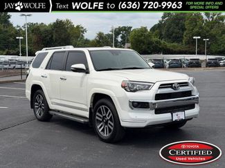 Certified 2021 Toyota 4Runner Limited w/ Convenience Package (TMS) AWD/4WD video 1