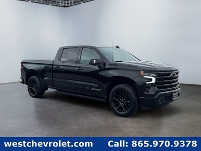 Certified 2025 Chevrolet Silverado 1500 High Country w/ Midnight Edition