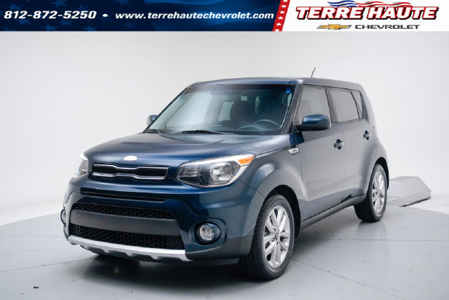 Used 2017 Kia Soul + FWD image 1