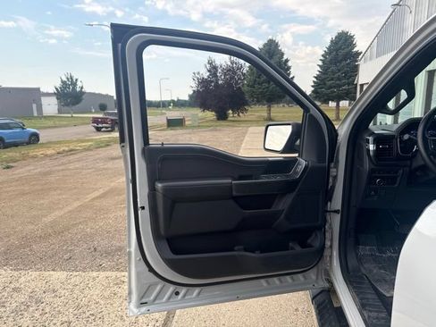 Used 2023 Ford F150 XLT w/ Equipment Group 302A High AWD/4WD image 14
