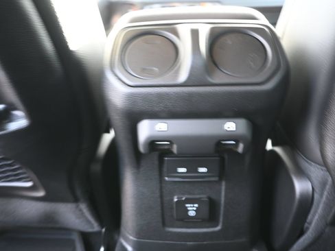 New 2025 Jeep Wrangler Unlimited Sahara AWD/4WD image 21