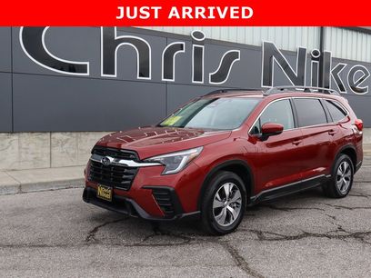 Used 2025 Subaru Ascent Premium