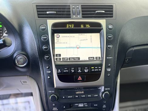 Used 2007 Lexus GS 350 image 17