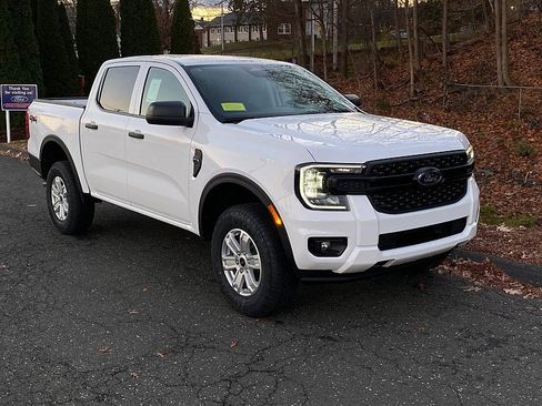 New 2025 Ford Ranger XL w/ Trailer Tow Package image 3