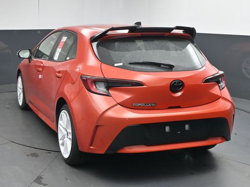 New 2026 Toyota Corolla SE image 7