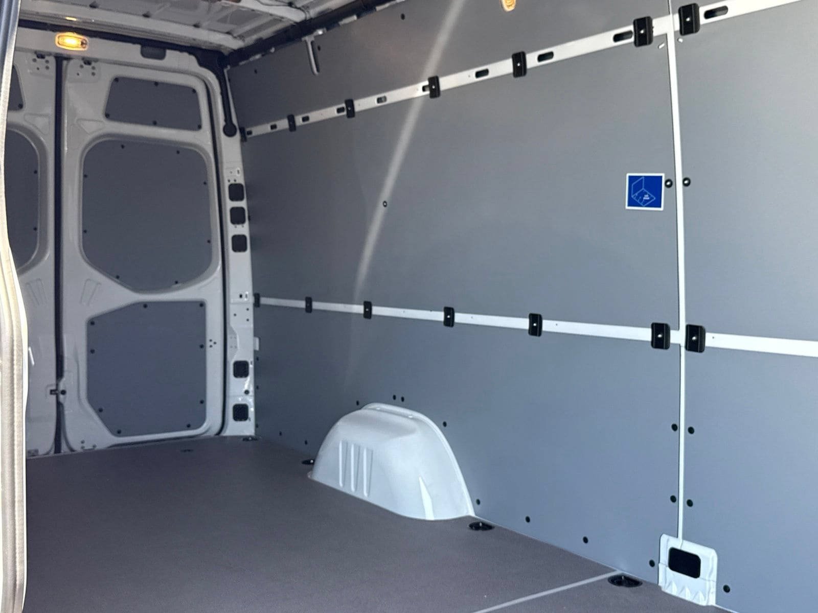 New 2026 Mercedes-Benz Sprinter 2500 image 15