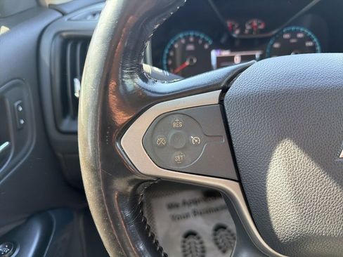 Used 2016 Chevrolet Colorado Z71 w/ LPO, Gearon Bar Package AWD/4WD image 15