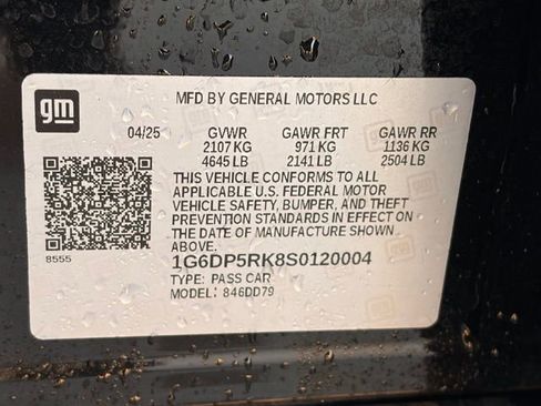 Used 2025 Cadillac CT5 Sport image 25