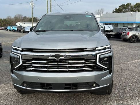 New 2026 Chevrolet Tahoe Premier w/ Sun And Tow Package image 2
